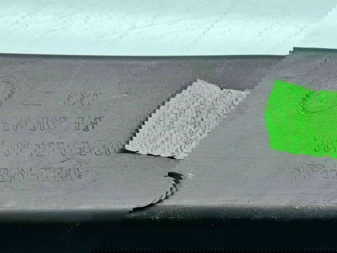 Grila proiector dreapta Skoda Fabia 2 (5J, 542) [Fabr 2007-2014] 5J0807368