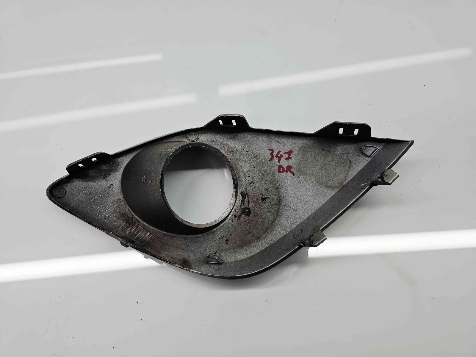 Grila proiector dreapta Renault Scenic 3 [Fabr 2009-2015] 261520001R - imagine 2