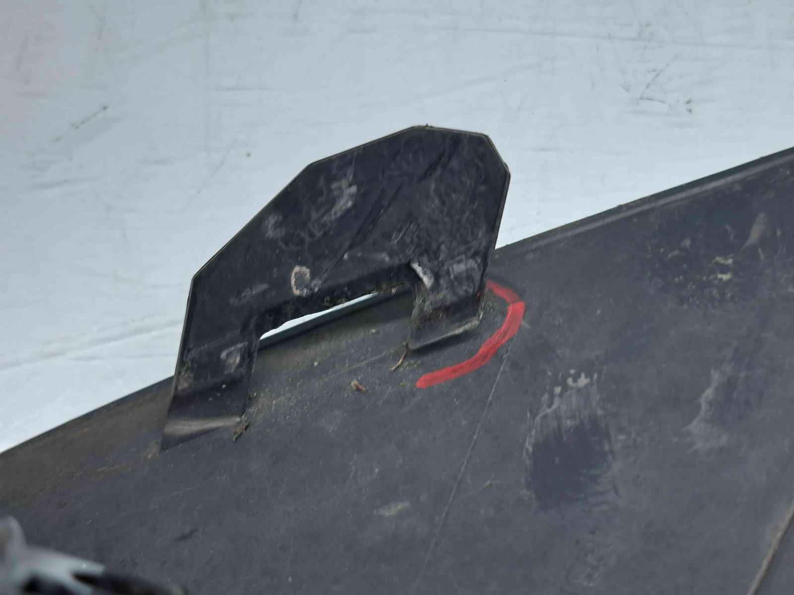 Grila proiector dreapta Mercedes Clasa A (W176) [Fabr 2012-2018] A1768850822 - imagine 3