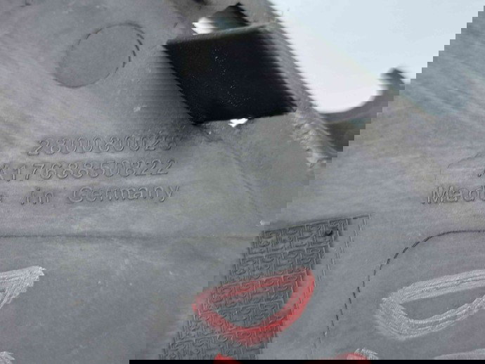 Grila proiector dreapta Mercedes Clasa A (W176) [Fabr 2012-2018] A1768850822