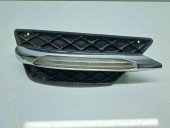 Grila proiector dreapta Mercedes Clasa C Coupe (C204) Facelift AMG [Fabr 2011-2015] A2048851453