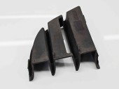 Grila proiector stanga Skoda Octavia 2 Combi (1Z5) [Fabr 2004-2013] Facelift 1Z0853665C