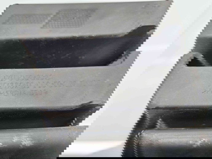 Grila proiector stanga Skoda Octavia 2 Combi (1Z5) [Fabr 2004-2013] Facelift 1Z0853665C