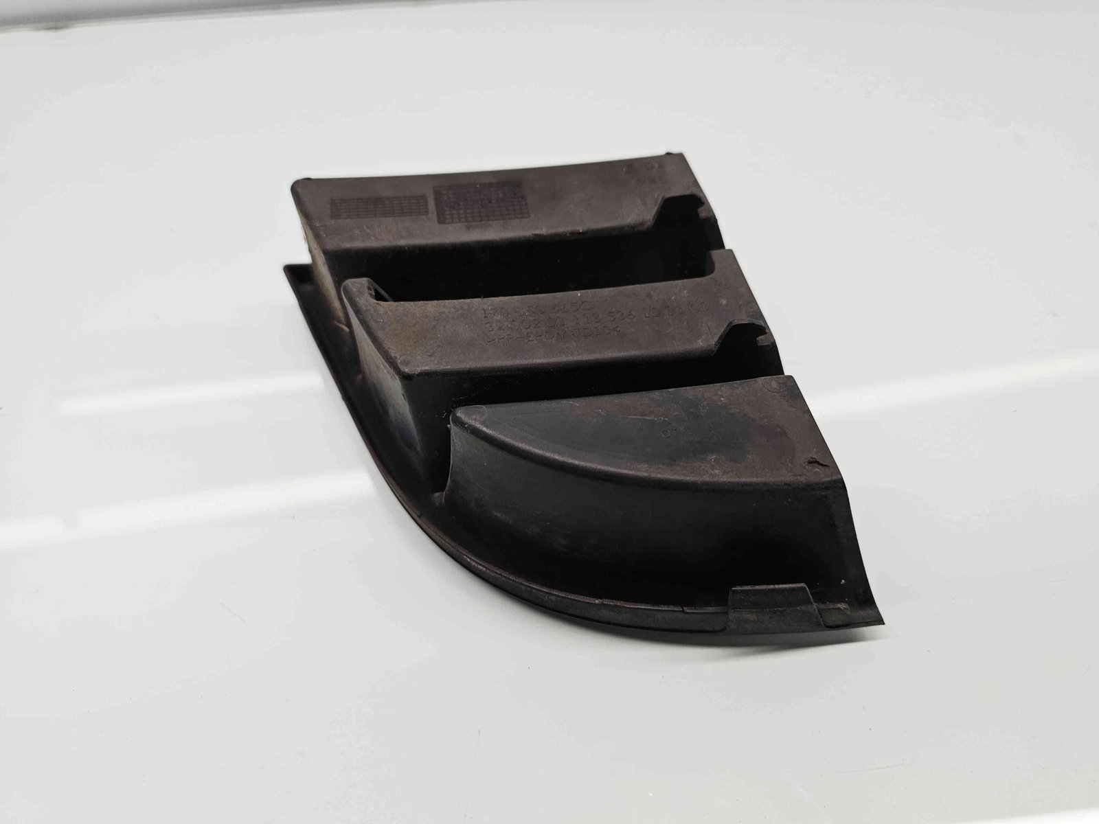 Grila proiector stanga Skoda Octavia 2 Combi (1Z5) [Fabr 2004-2013] Facelift 1Z0853665C - imagine 4