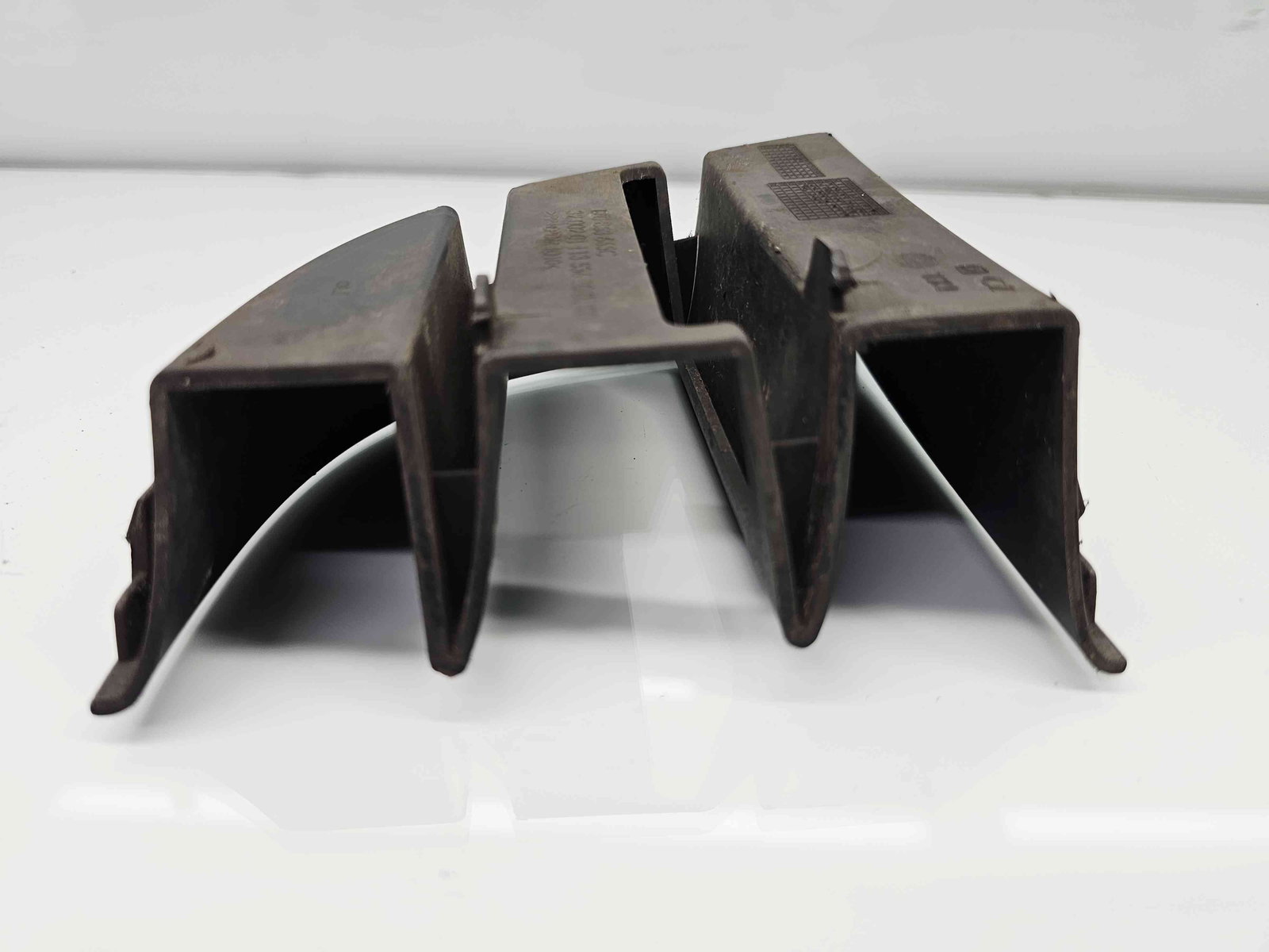 Grila proiector stanga Skoda Octavia 2 Combi (1Z5) [Fabr 2004-2013] Facelift 1Z0853665C - imagine 5