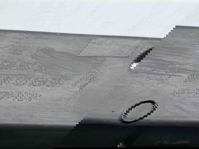 Grila proiector stanga Skoda Fabia 2 (5J, 542) [Fabr 2007-2014] 5J0807367