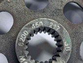 Kit ambreiaj volanta masa dubla Nissan Juke [Fabr 2010-2014] Hatchback 8200450217 1.5 DCI K9K-410   