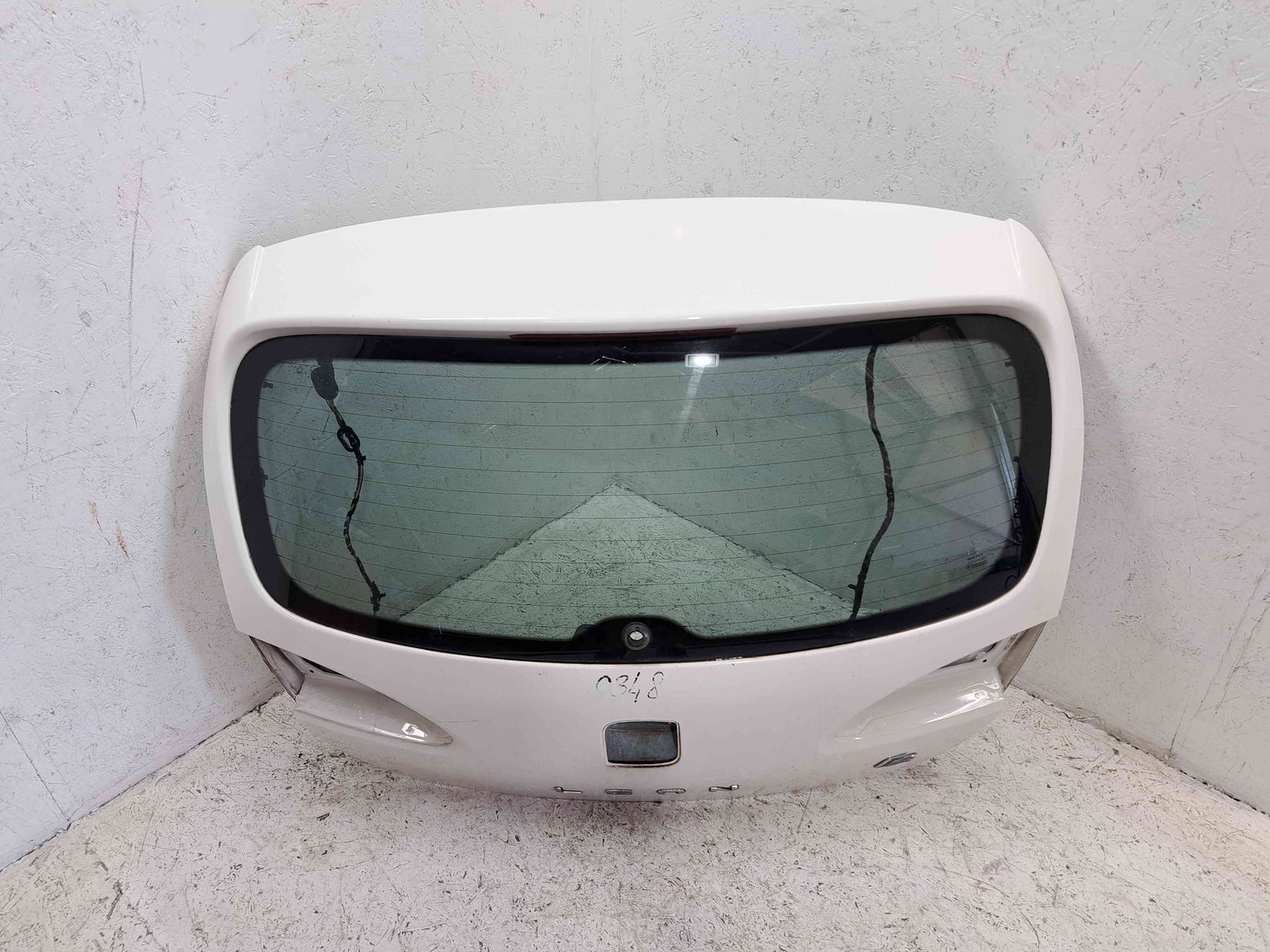 Haion Seat Leon (1P1) FR [Fabr 2005-2011] LB9A - imagine 1