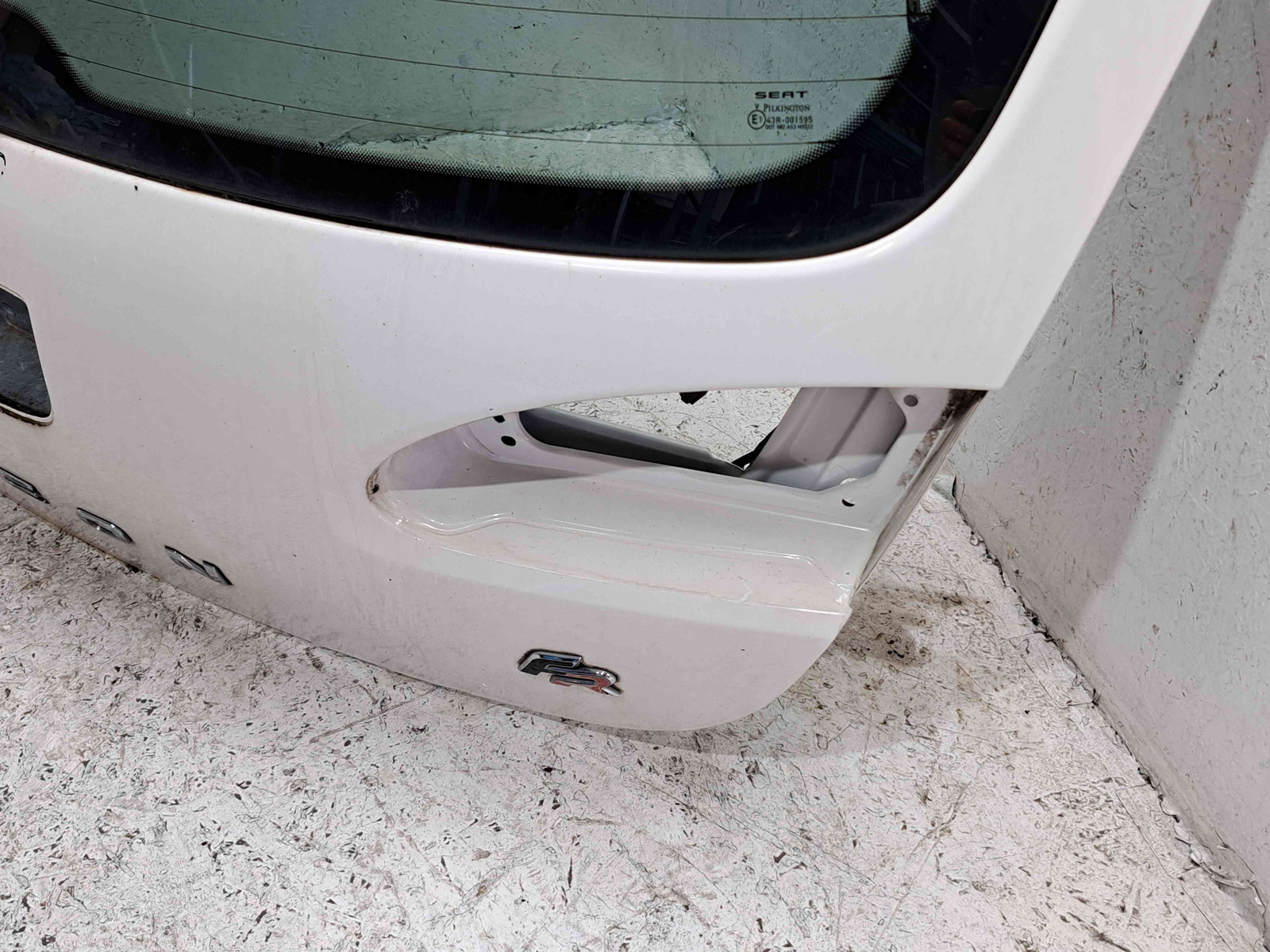 Haion Seat Leon (1P1) FR [Fabr 2005-2011] LB9A - imagine 2