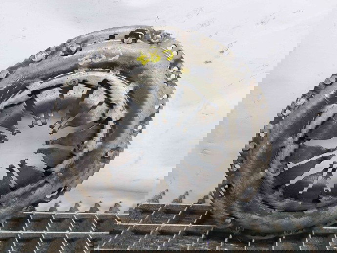 Kit ambreiaj volanta masa dubla Nissan Juke [Fabr 2010-2014] Hatchback 8200450217 1.5 DCI K9K-410   