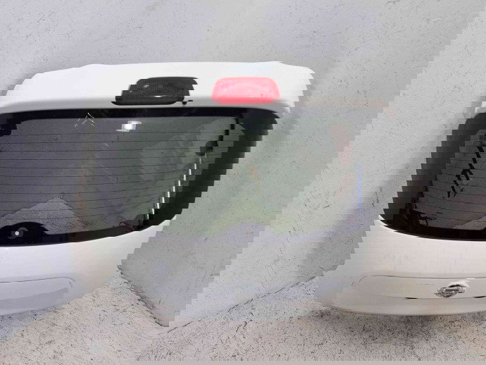 Haion Nissan Juke [Fabr 2010-2014] Hatchback 326 Brilliant White