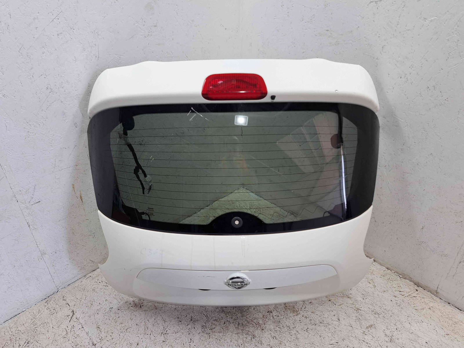 Haion Nissan Juke [Fabr 2010-2014] Hatchback 326 Brilliant White - imagine 1