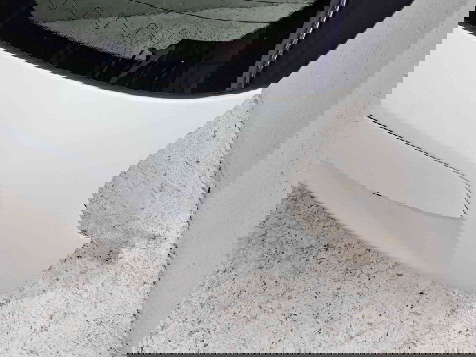 Haion Nissan Juke [Fabr 2010-2014] Hatchback 326 Brilliant White