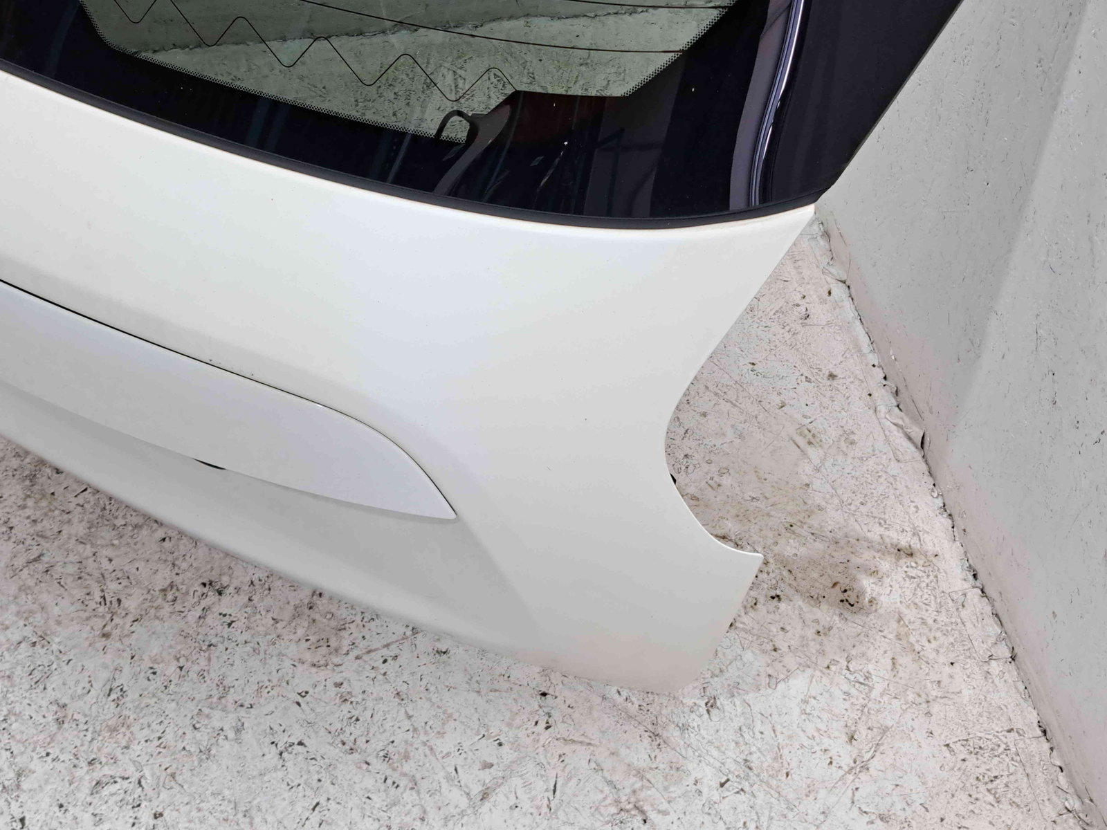 Haion Nissan Juke [Fabr 2010-2014] Hatchback 326 Brilliant White - imagine 2