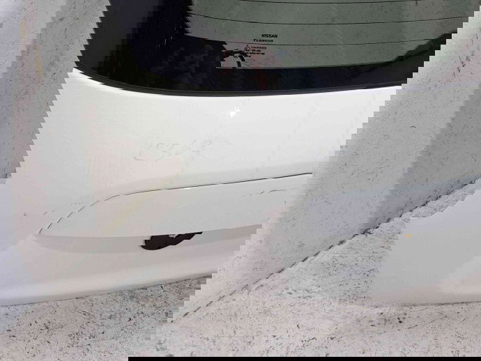 Haion Nissan Juke [Fabr 2010-2014] Hatchback 326 Brilliant White