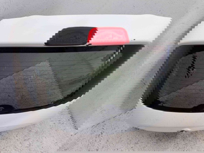 Haion Nissan Juke [Fabr 2010-2014] Hatchback 326 Brilliant White