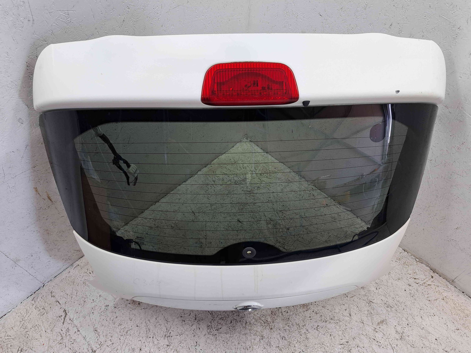 Haion Nissan Juke [Fabr 2010-2014] Hatchback 326 Brilliant White - imagine 4