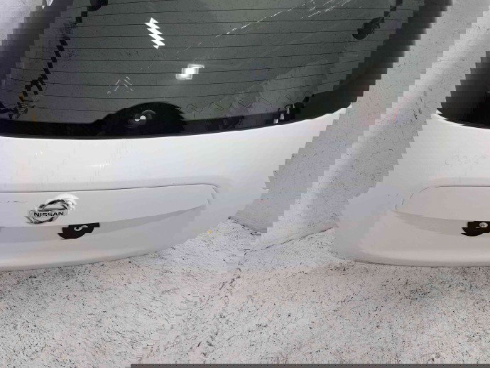 Haion Nissan Juke [Fabr 2010-2014] Hatchback 326 Brilliant White