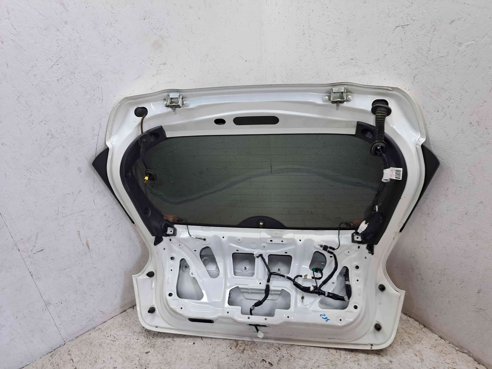 Haion Nissan Juke [Fabr 2010-2014] Hatchback 326 Brilliant White - imagine 6