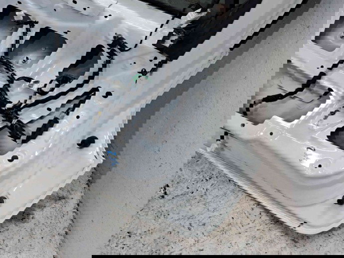 Haion Nissan Juke [Fabr 2010-2014] Hatchback 326 Brilliant White