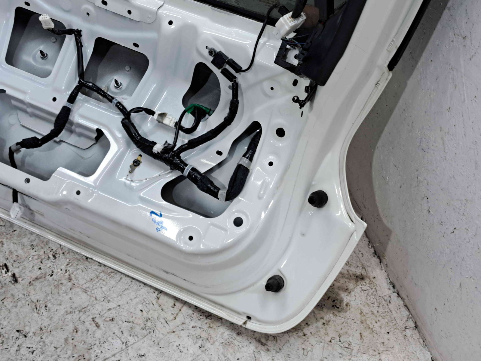 Haion Nissan Juke [Fabr 2010-2014] Hatchback 326 Brilliant White - imagine 7