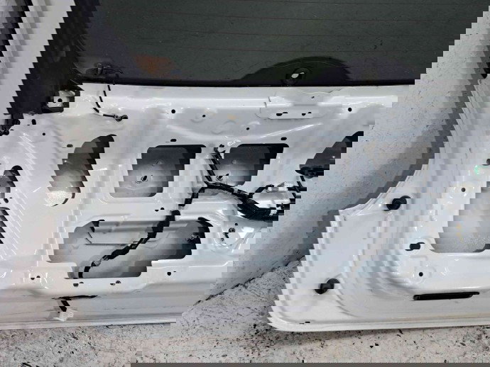 Haion Nissan Juke [Fabr 2010-2014] Hatchback 326 Brilliant White