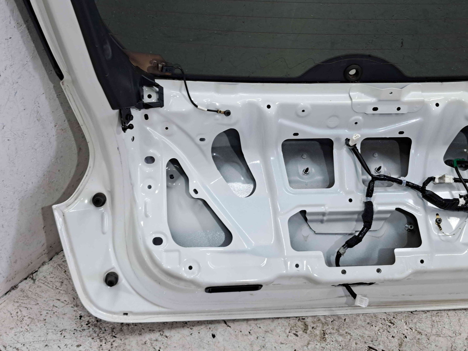 Haion Nissan Juke [Fabr 2010-2014] Hatchback 326 Brilliant White - imagine 8