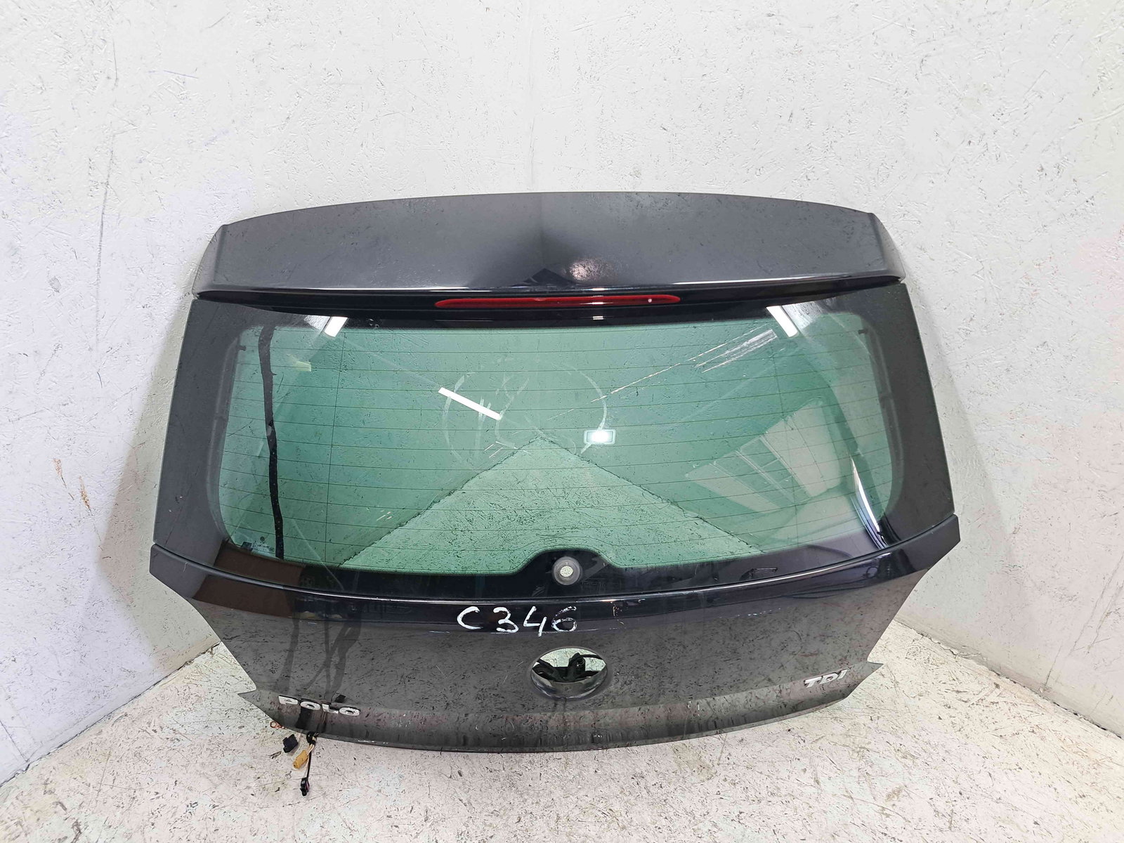 Haion Volkswagen Polo (6R) [Fabr 2009-2016] LC9X