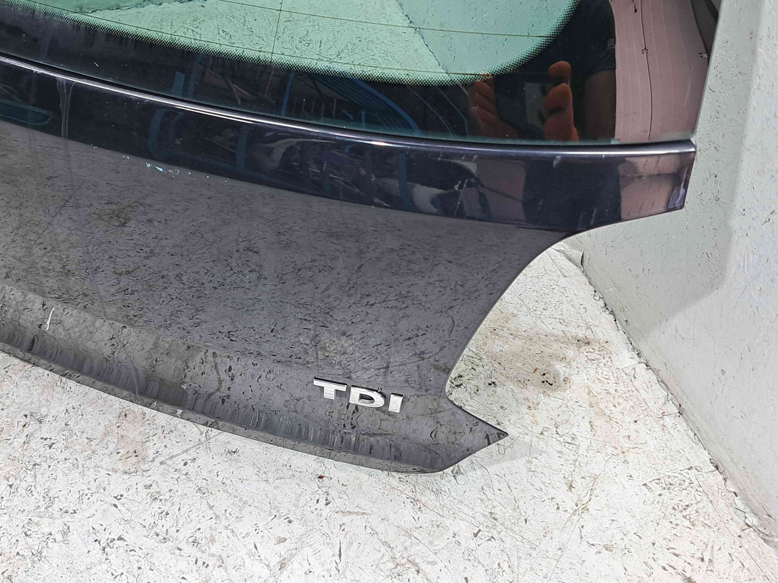 Haion Volkswagen Polo (6R) [Fabr 2009-2016] LC9X - imagine 2