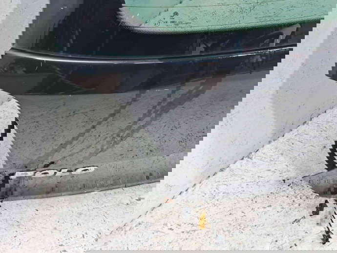 Haion Volkswagen Polo (6R) [Fabr 2009-2016] LC9X