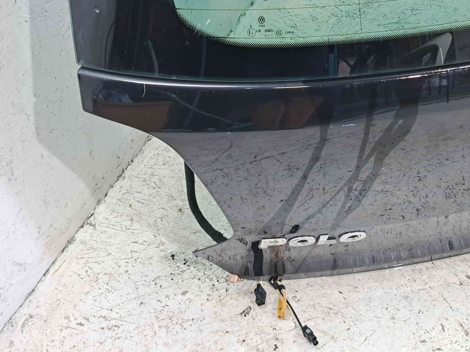 Haion Volkswagen Polo (6R) [Fabr 2009-2016] LC9X - imagine 3