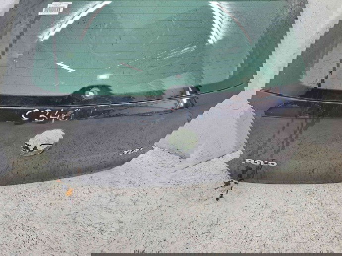 Haion Volkswagen Polo (6R) [Fabr 2009-2016] LC9X