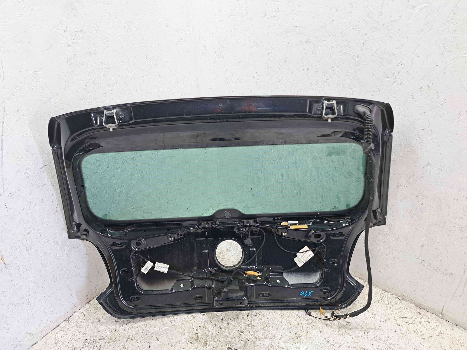 Haion Volkswagen Polo (6R) [Fabr 2009-2016] LC9X - imagine 6