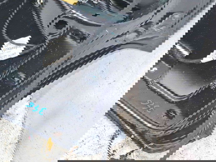 Haion Volkswagen Polo (6R) [Fabr 2009-2016] LC9X