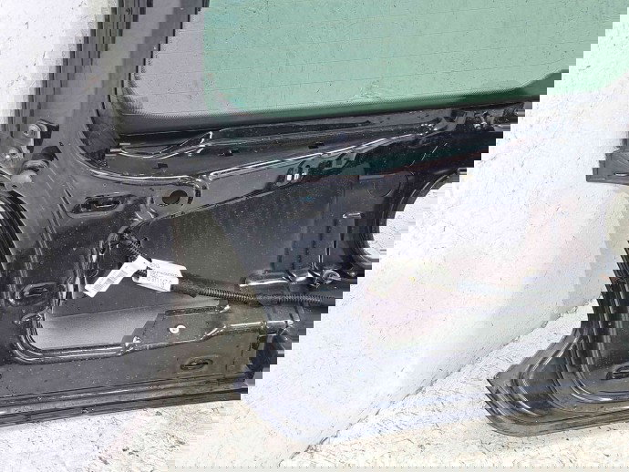 Haion Volkswagen Polo (6R) [Fabr 2009-2016] LC9X