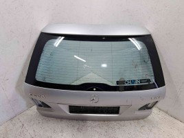 Haion Mercedes Clasa E T-Model (S211) [Fabr 2003-2009] Facelift 775 Iridium Silver