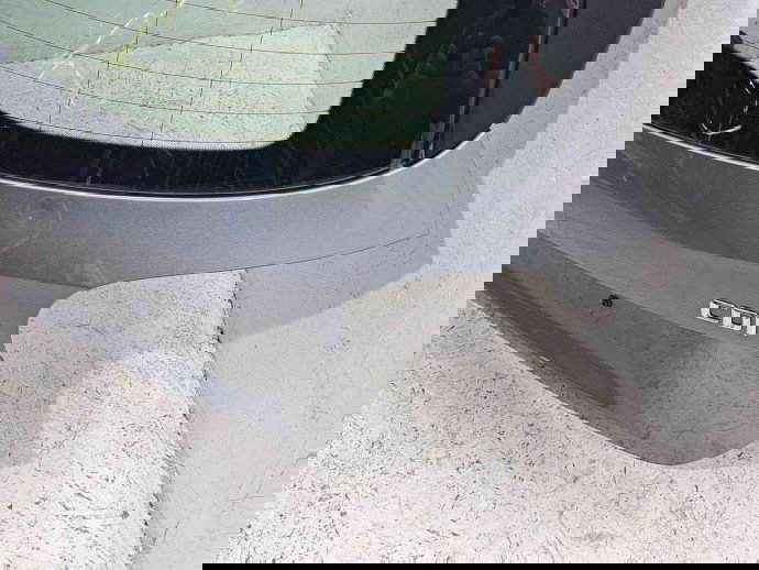 Haion Mercedes Clasa A (W176) [Fabr 2012-2018] 787U MOUNTAIN GREY