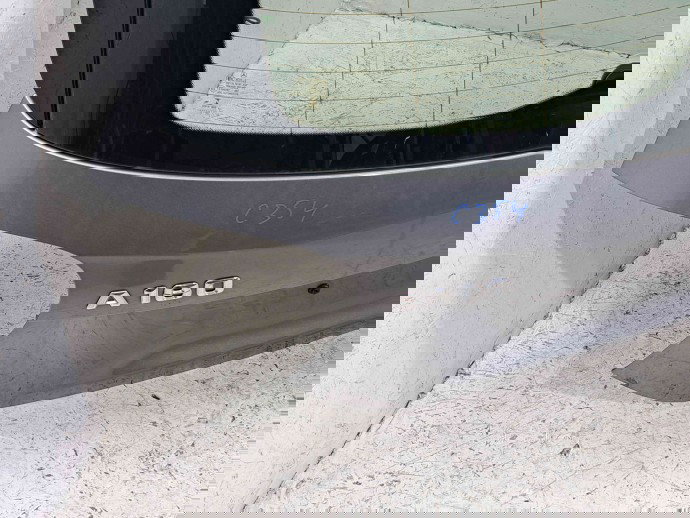 Haion Mercedes Clasa A (W176) [Fabr 2012-2018] 787U MOUNTAIN GREY