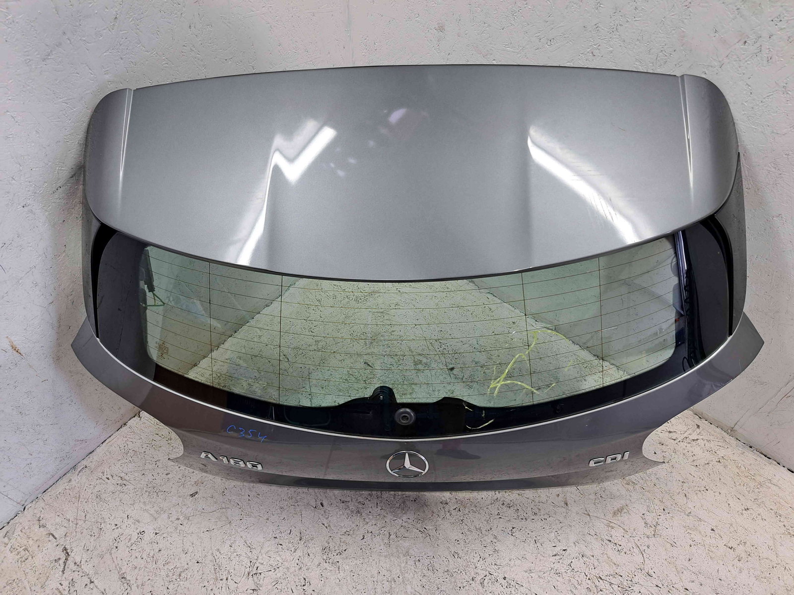 Haion Mercedes Clasa A (W176) [Fabr 2012-2018] 787U MOUNTAIN GREY - imagine 4