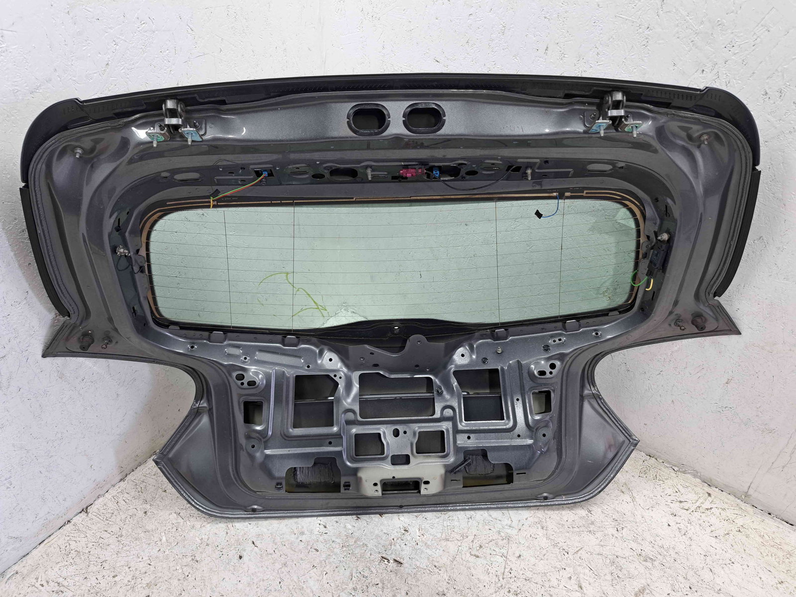 Haion Mercedes Clasa A (W176) [Fabr 2012-2018] 787U MOUNTAIN GREY - imagine 6