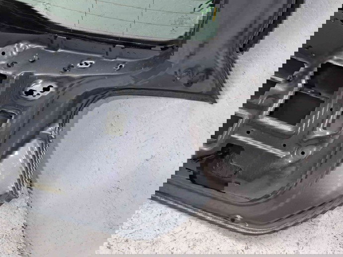 Haion Mercedes Clasa A (W176) [Fabr 2012-2018] 787U MOUNTAIN GREY