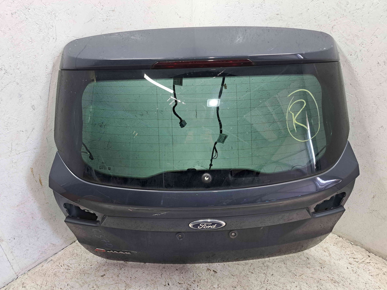 Haion Ford B-Max [Fabr 2012-prezent] Midnight Sky - imagine 1