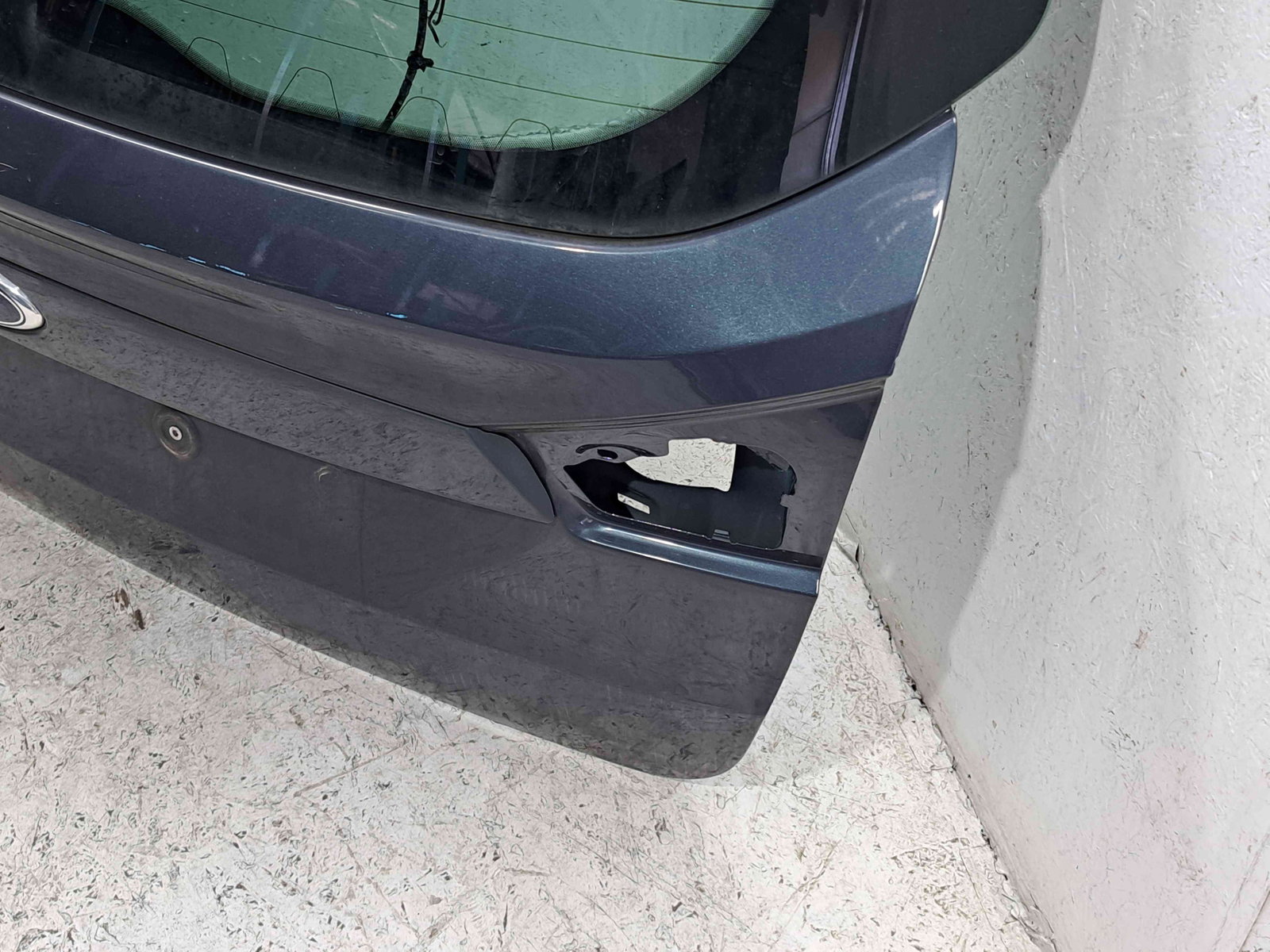 Haion Ford B-Max [Fabr 2012-prezent] Midnight Sky - imagine 2