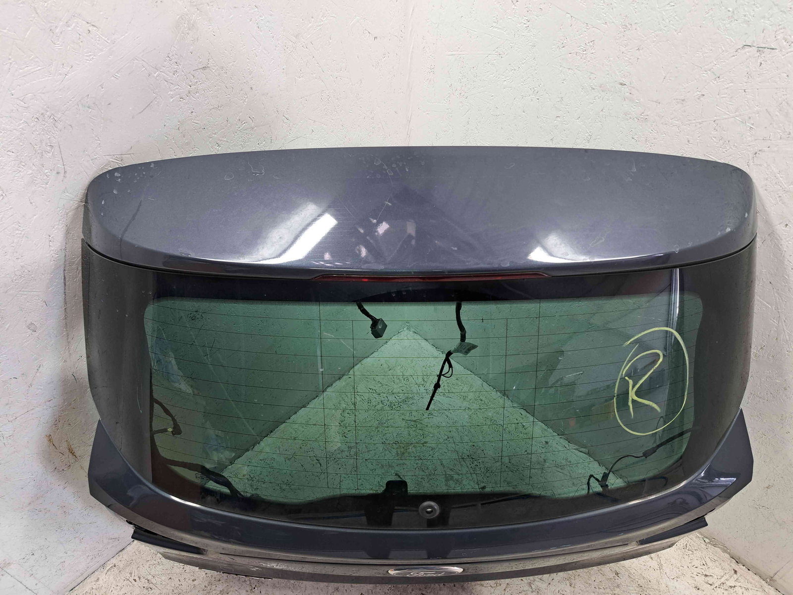 Haion Ford B-Max [Fabr 2012-prezent] Midnight Sky - imagine 4