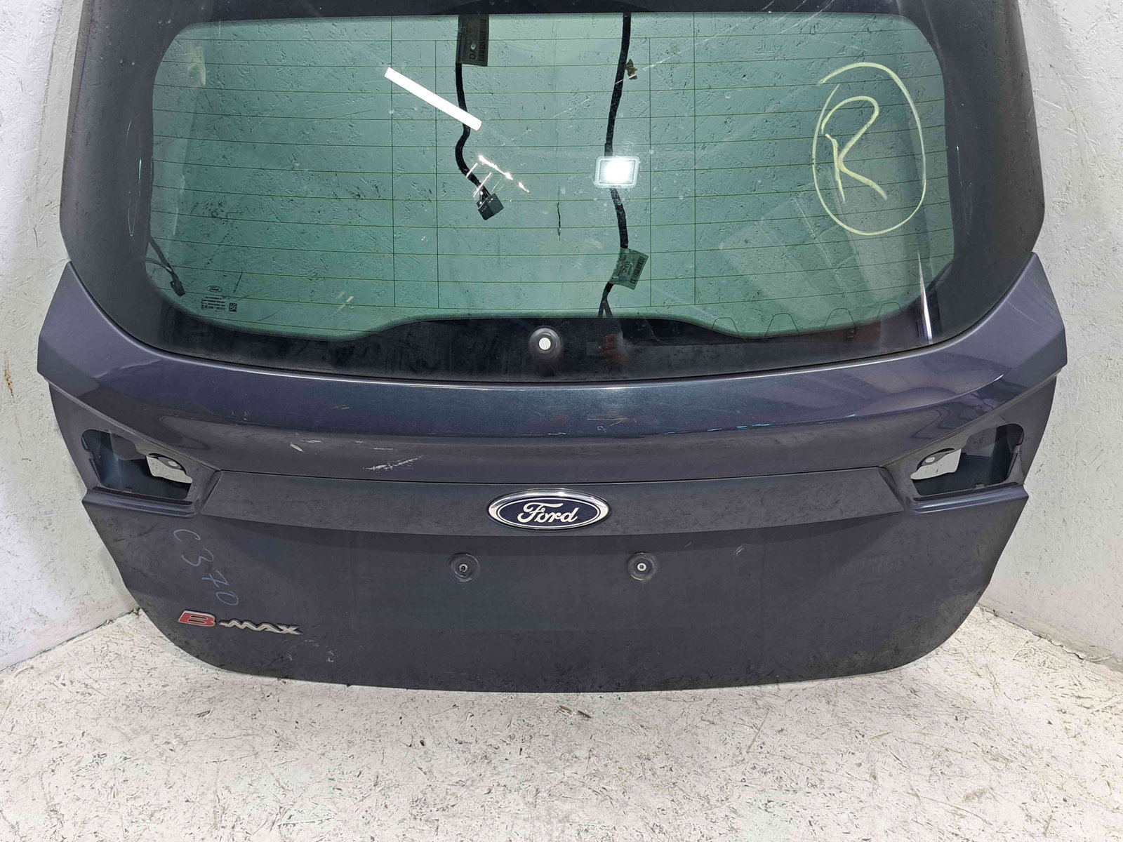 Haion Ford B-Max [Fabr 2012-prezent] Midnight Sky - imagine 5