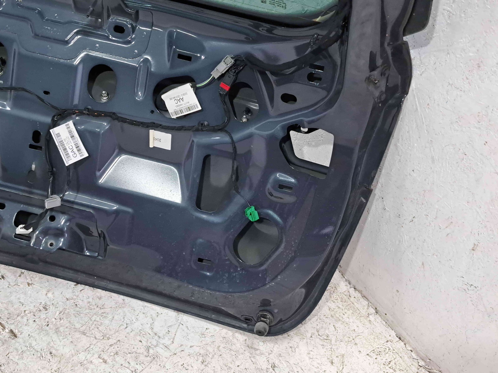 Haion Ford B-Max [Fabr 2012-prezent] Midnight Sky - imagine 7