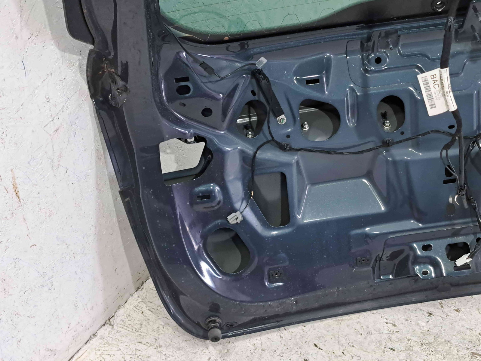 Haion Ford B-Max [Fabr 2012-prezent] Midnight Sky - imagine 8