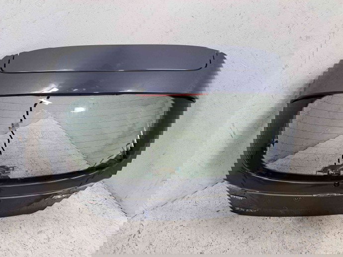 Haion Ford Fiesta 6 [Fabr 2008-2019] Albastru