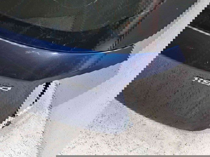 Haion Bmw 1 (F20) [Fabr 2011-2017] A76 DEEP SEA BLUE