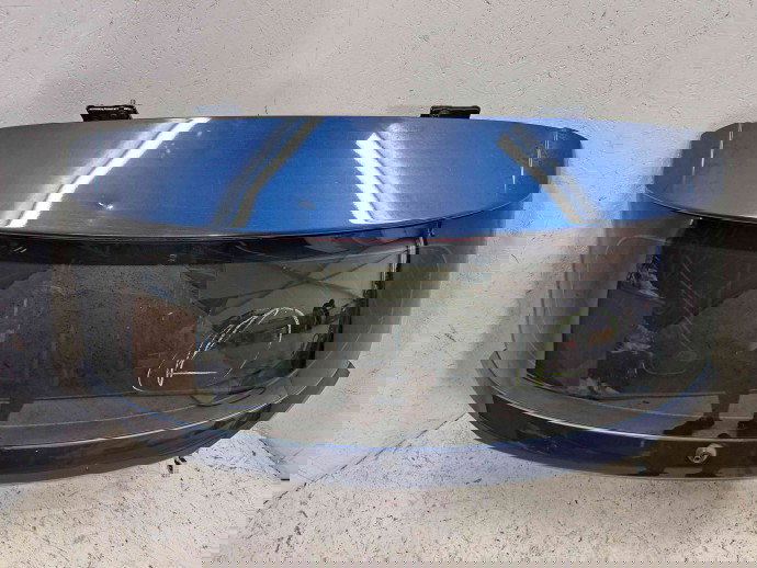 Haion Bmw 1 (F20) [Fabr 2011-2017] A76 DEEP SEA BLUE